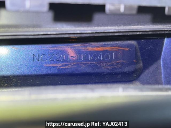 Used 2004 AT toyota raum NCZ20 Image[7]