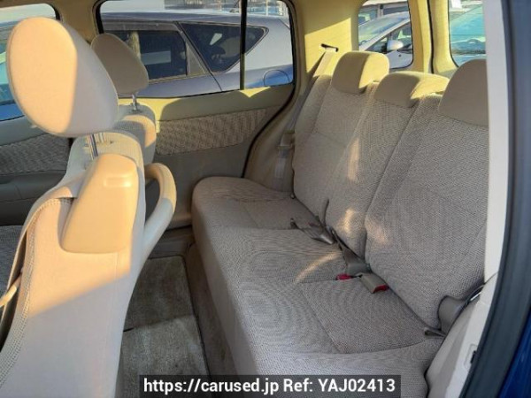 Used 2004 AT toyota raum NCZ20 Image[9]