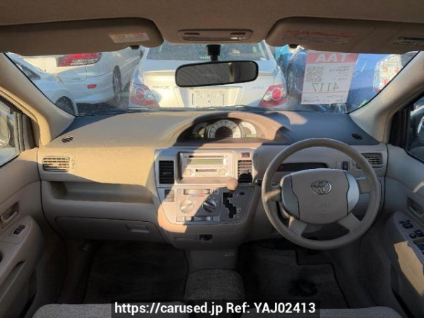 Used 2004 AT toyota raum NCZ20 Image[11]