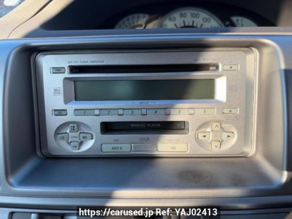 Used 2004 AT toyota raum NCZ20 Image[12]