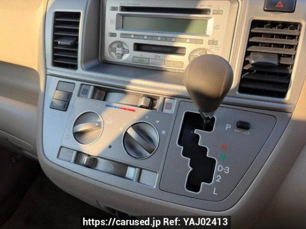 Used 2004 AT toyota raum NCZ20 Image[13]