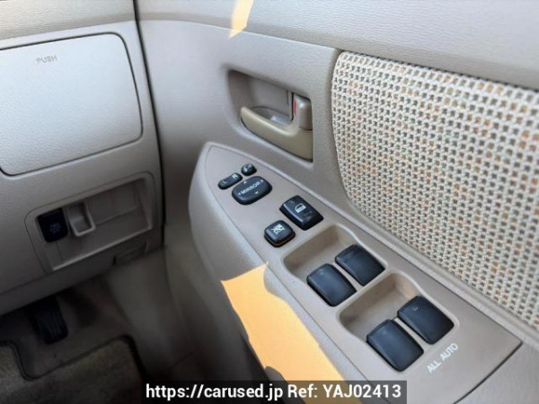 Used 2004 AT toyota raum NCZ20 Image[16]