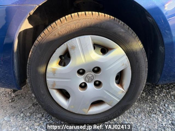 Used 2004 AT toyota raum NCZ20 Image[19]