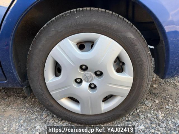 Used 2004 AT toyota raum NCZ20 Image[20]