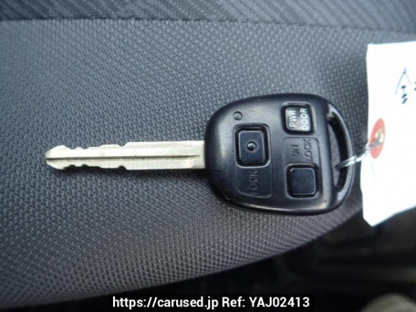 Used 2004 AT toyota raum NCZ20 Image[34]
