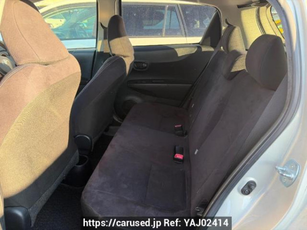 Used 2013 AT toyota vitz NSP130 Image[9]