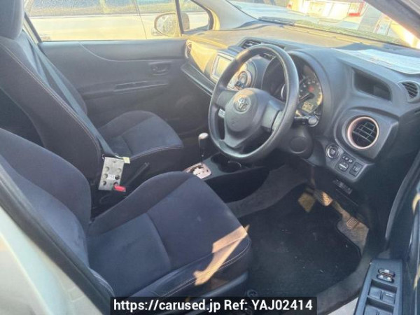 Used 2013 AT toyota vitz NSP130 Image[10]