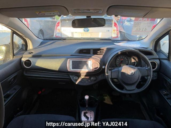 Used 2013 AT toyota vitz NSP130 Image[11]