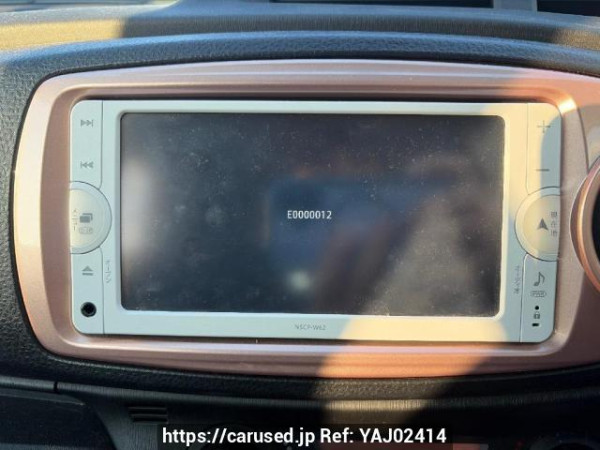 Used 2013 AT toyota vitz NSP130 Image[12]