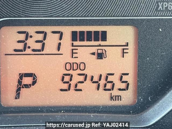 Used 2013 AT toyota vitz NSP130 Image[15]