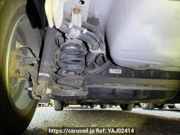 Used 2013 AT toyota vitz NSP130 Image[23]