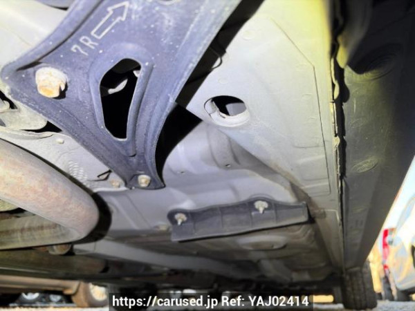 Used 2013 AT toyota vitz NSP130 Image[27]