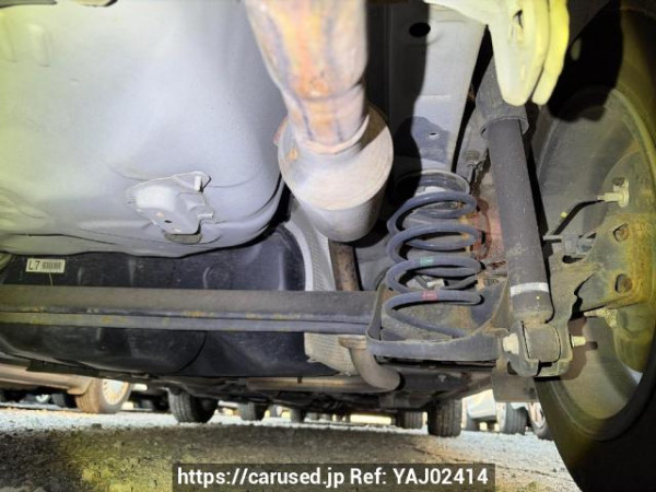 Used 2013 AT toyota vitz NSP130 Image[28]