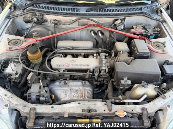 Used 1996 AT toyota rav4 SXA11W Image[5]