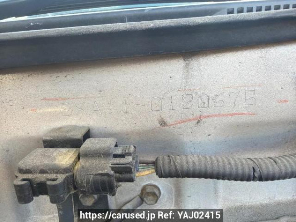 Used 1996 AT toyota rav4 SXA11W Image[6]