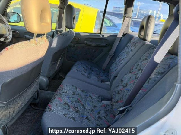 Used 1996 AT toyota rav4 SXA11W Image[9]