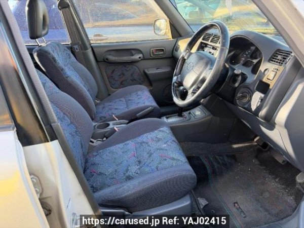 Used 1996 AT toyota rav4 SXA11W Image[10]