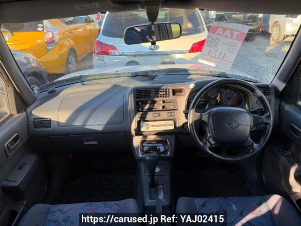 Used 1996 AT toyota rav4 SXA11W Image[11]