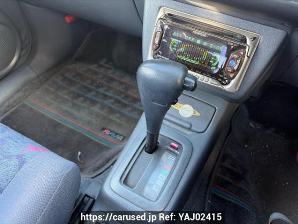 Used 1996 AT toyota rav4 SXA11W Image[13]
