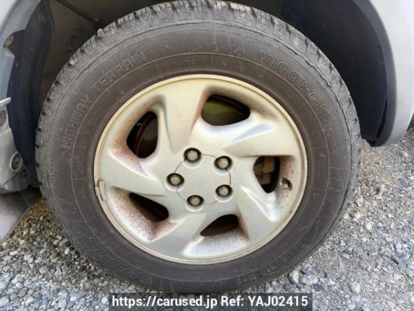 Used 1996 AT toyota rav4 SXA11W Image[19]