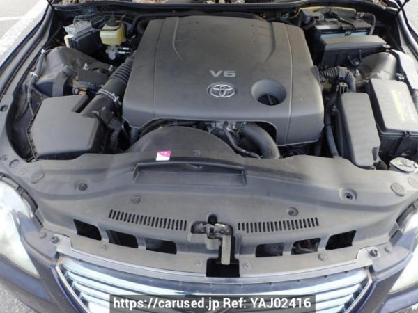 Used 2005 AT toyota mark-x GRX120 Image[7]