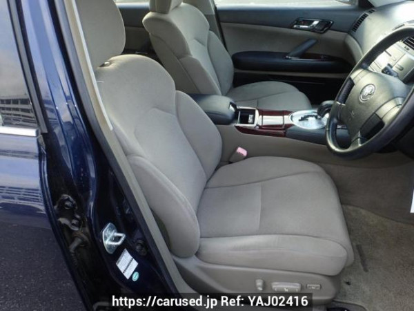 Used 2005 AT toyota mark-x GRX120 Image[9]