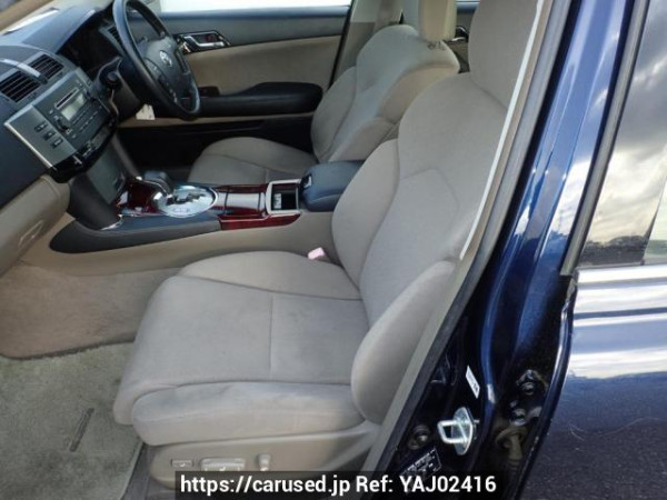 Used 2005 AT toyota mark-x GRX120 Image[10]