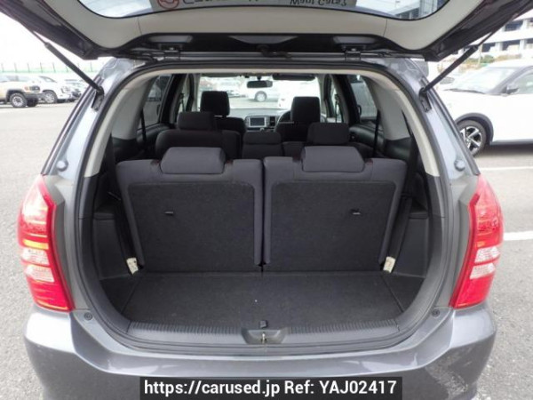 Used 2005 AT toyota wish ZNE10G Image[6]