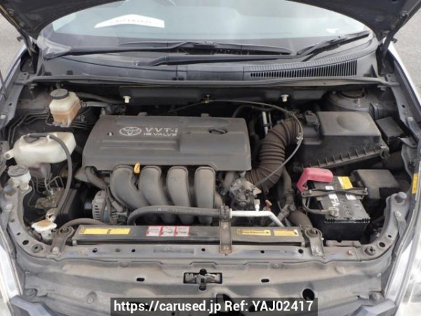 Used 2005 AT toyota wish ZNE10G Image[7]