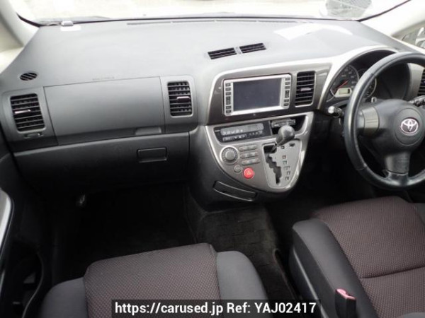 Used 2005 AT toyota wish ZNE10G Image[14]