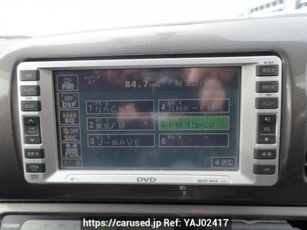 Used 2005 AT toyota wish ZNE10G Image[16]