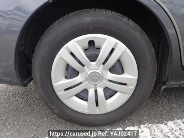 Used 2005 AT toyota wish ZNE10G Image[24]