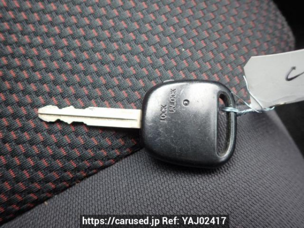 Used 2005 AT toyota wish ZNE10G Image[37]