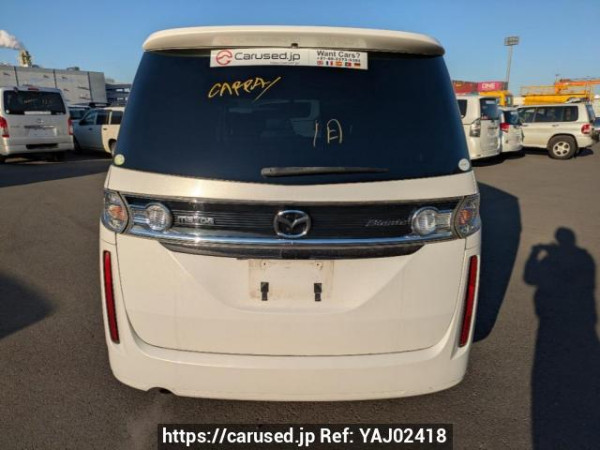 Used 2009 AT mazda biante CCEFW Image[5]