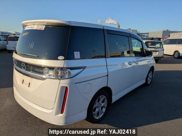 Used 2009 AT mazda biante CCEFW Image[6]