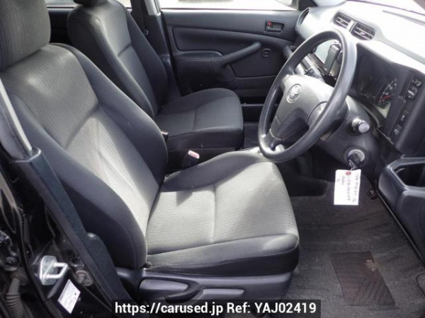 Used 2014 AT toyota probox-van NCP160V Image[9]