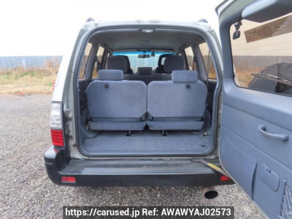 Used 2001 AT toyota land-cruiser-prado RZJ95W Image[8]