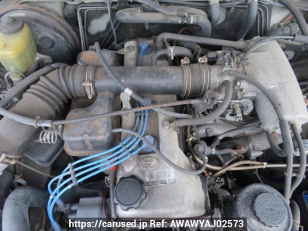 Used 2001 AT toyota land-cruiser-prado RZJ95W Image[11]