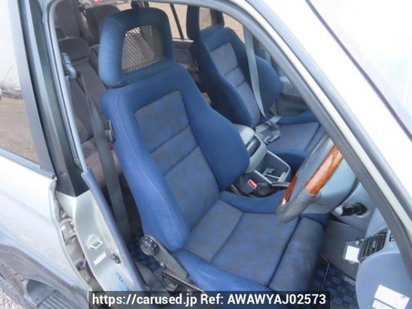 Used 2001 AT toyota land-cruiser-prado RZJ95W Image[15]