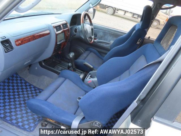 Used 2001 AT toyota land-cruiser-prado RZJ95W Image[16]