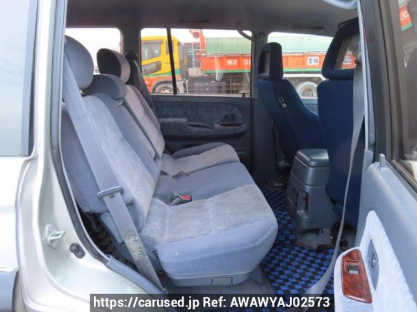 Used 2001 AT toyota land-cruiser-prado RZJ95W Image[18]