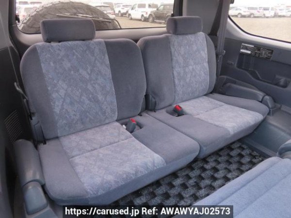 Used 2001 AT toyota land-cruiser-prado RZJ95W Image[20]