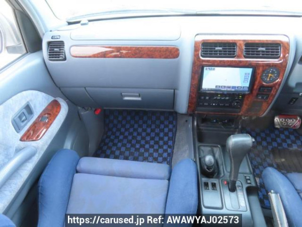 Used 2001 AT toyota land-cruiser-prado RZJ95W Image[23]