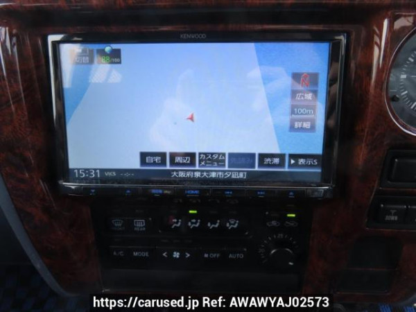 Used 2001 AT toyota land-cruiser-prado RZJ95W Image[28]