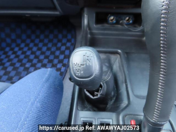 Used 2001 AT toyota land-cruiser-prado RZJ95W Image[30]