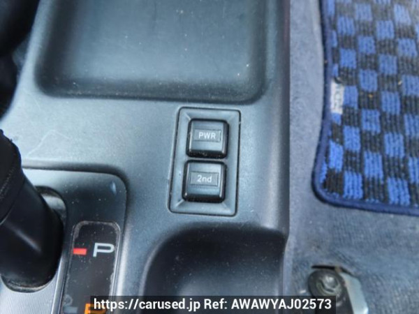 Used 2001 AT toyota land-cruiser-prado RZJ95W Image[31]