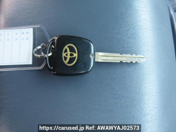 Used 2001 AT toyota land-cruiser-prado RZJ95W Image[34]