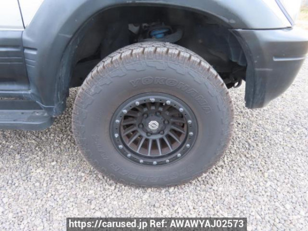 Used 2001 AT toyota land-cruiser-prado RZJ95W Image[36]