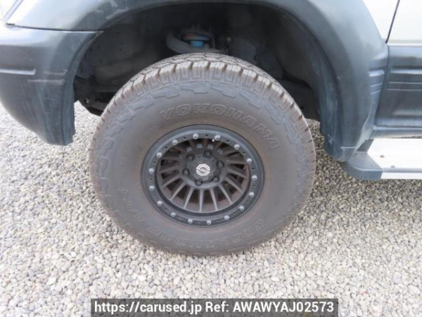 Used 2001 AT toyota land-cruiser-prado RZJ95W Image[37]