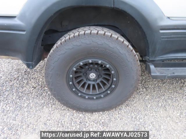 Used 2001 AT toyota land-cruiser-prado RZJ95W Image[38]
